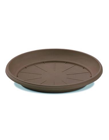 Πιάτο γλάστρας Φ 48εκ. spice brown