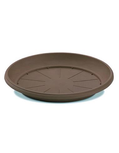 Πιάτο γλάστρας Φ.55εκ. spice brown