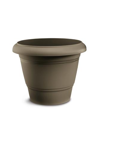 Γλάστρα FESTONE 24Χ20εκ. spicy brown