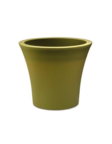 Γλάστρα CITY OLIVE GREEN/ΛAΔI 20Χ17.5...