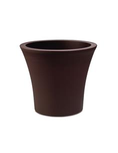 Γλάστρα CITY BROWN/KAΦE...