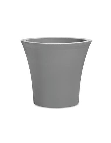 Γλάστρα CITY URBAN GREY 25Χ22 εκ.