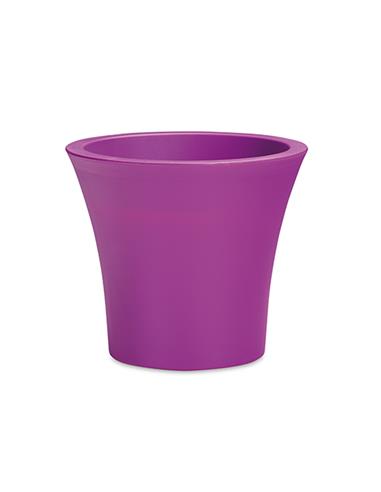 Γλάστρα CITY VIOLET/BIOΛETI 30Χ26.5 εκ.