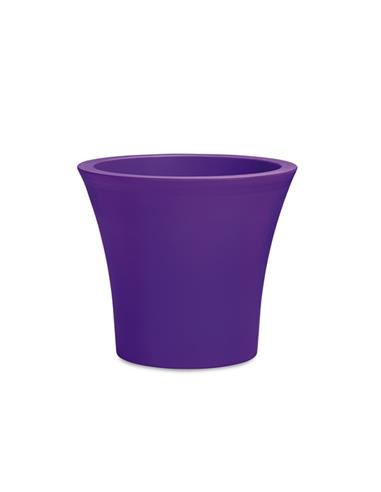 Γλάστρα CITY ρόδα VIOLET/BIOΛETI...