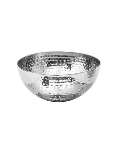 Μπωλ σφυρ.inox  Φ28Χ12