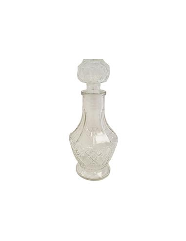 Καράφα διάφανη 6Χ16εκ. 100ml