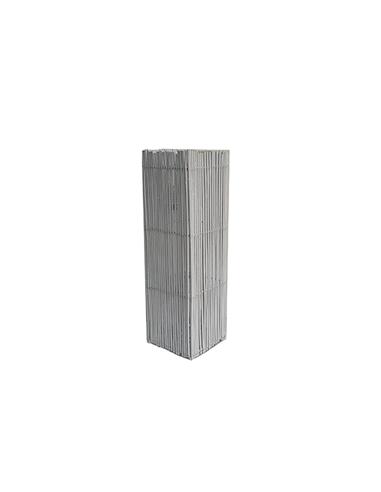 Φωτιστικό δαπέδου bamboo λευκό χρ....