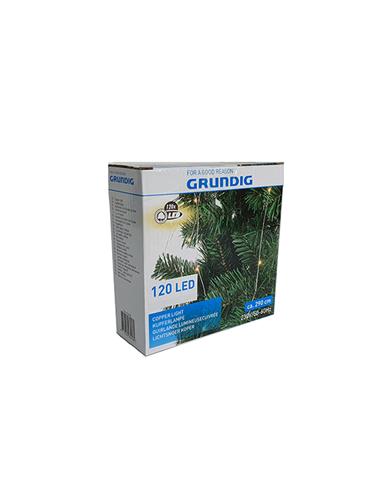 Λαμπάκια LED GRUNDIG Χ120