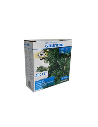 Λαμπάκια LED GRUNDIG Χ400
