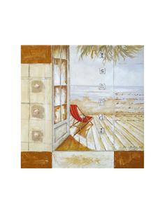 Καμβάς ελαιογραφία "sea...