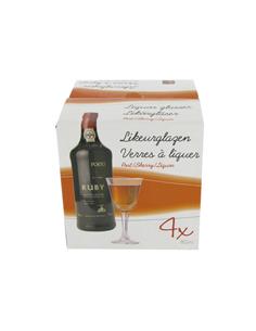 Ποτήρι για λικέρ 80ml σ/4