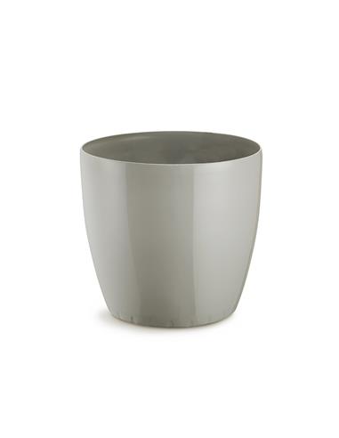 Κασπώ ROTO BRILL Φ43 με ρόδες SILK GREY