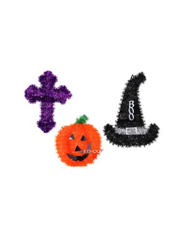 Φιγούρες Halloween 3σχ.