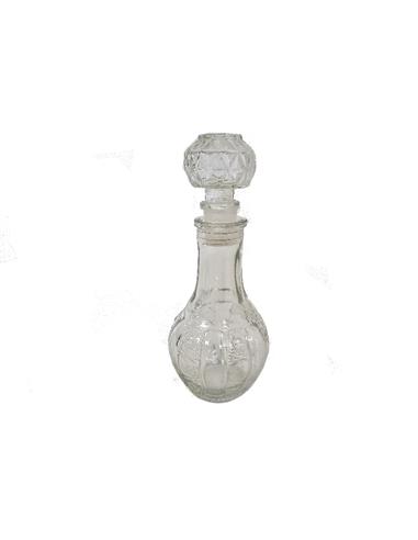 Καράφα διάφανη 6Χ16εκ. 100ml