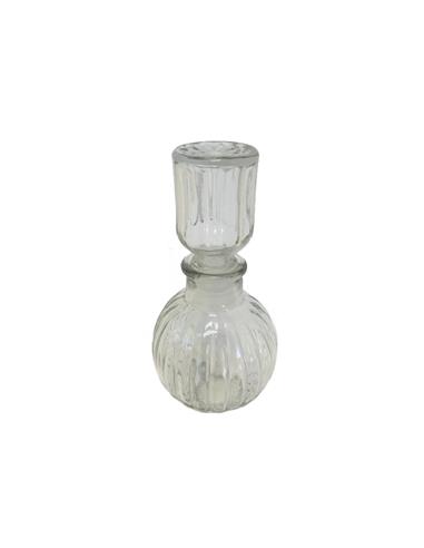 Καράφα διάφανη 6.6Χ13.6εκ. 100ml