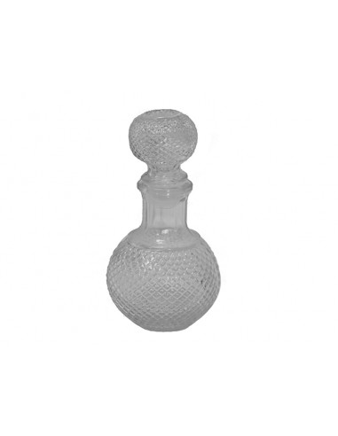 Καράφα διαφανη 7.5Χ14εκ. 150ml