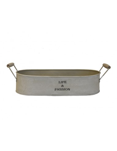 Κασπώ οβάλ LIFE&PASSION 38.5Χ18.5Χ9.5