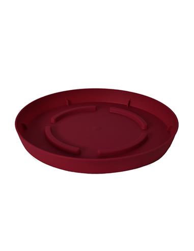 Πιάτο Φ26Χ3εκ. KOKKINO/PASSION RED