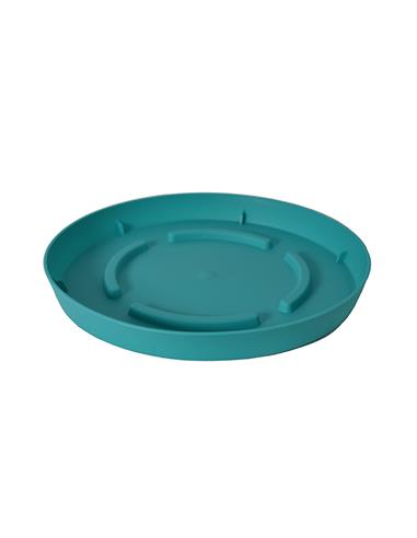 Πιάτο Φ30Χ3.5εκ. TYPKOYAZ/TURQUOISE