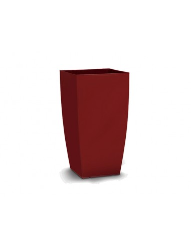 Κασπώ TETRA DARK RED/MΠOPNTΩ 36Χ36Χ66