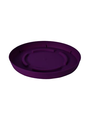 Πιάτο Φ23Χ2.7εκ. MΩB/ROYAL PURLE