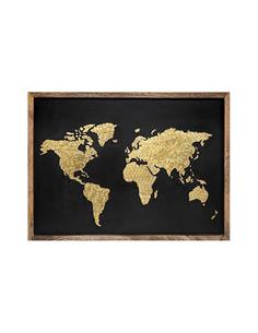 Πίνακας WORLD 78Χ58