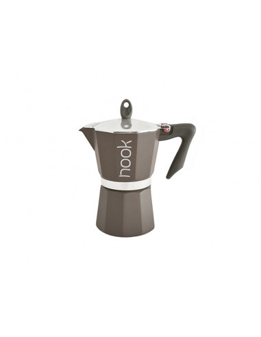 Μηχανή espresso 2κούπες moka