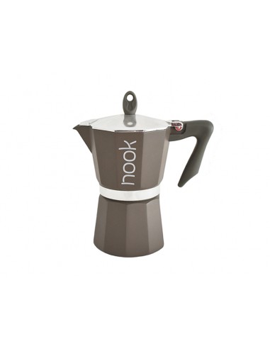 Μηχανή espresso 3κούπες moka