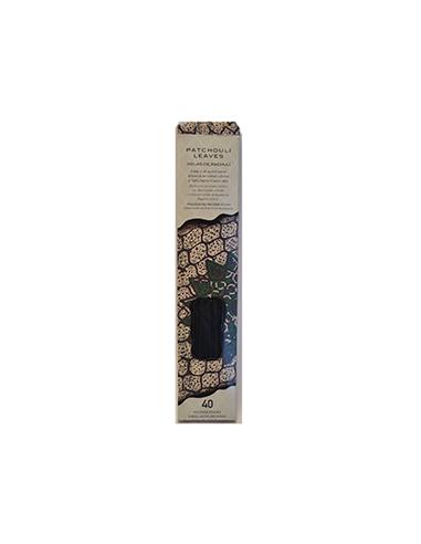 Ράβδοι αρωματικοί patchouli leaves σ/40