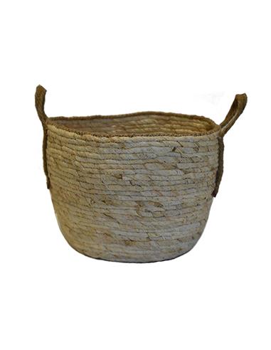 Καλάθι beize rush Φ30X25