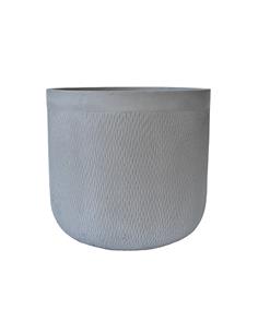 Γλάστρα fibreclay rain γκρι...