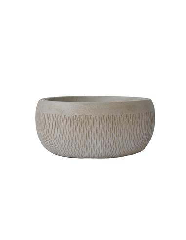 Κασπώ fibreclay rain μπεζ χρ. Φ29Χ13,5