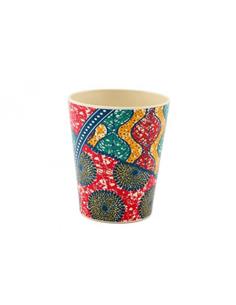 Ποτήρι bamboo batik 2σχ.