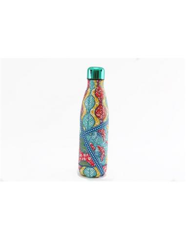 Μπουκάλι ισοθερμικό batik 500ml
