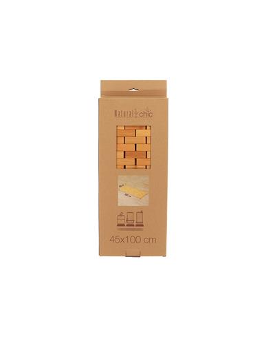 Χαλί αντ/κο bamboo 40Χ100