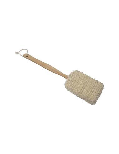 Σφουγγάρι με χέρι bamboo