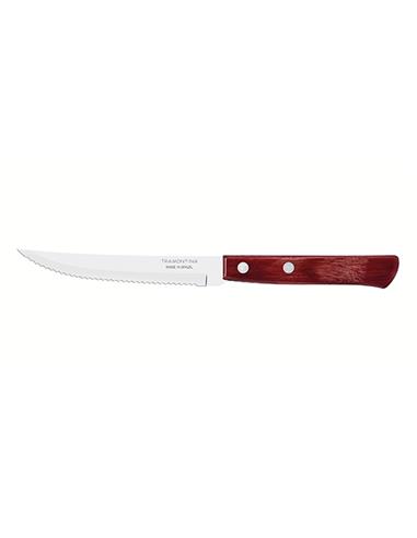 Μαχαίρι steak polywood cherry 12.5εκ.