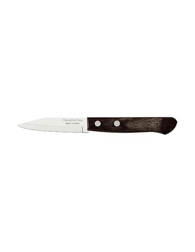 Μαχαίρι λαχανικών polywood natural 7.5