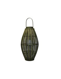 Φανάρι bamboo μπουλ λαδί...