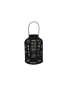 Φανάρι bamboo μαύρο 24Χ35/49