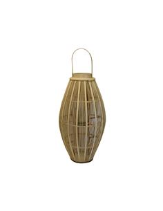 Φανάρι bamboo μπουλ φυσικό...