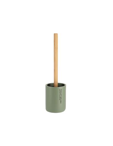 Πιγκάλ polyresin χακί με bamboo...