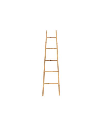 Σκάλα bamboo Χ5, 40X2.5X160