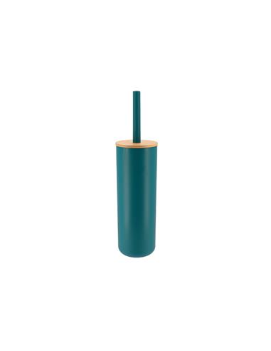 Πιγκάλ πλαστικό μπλε με bamboo
