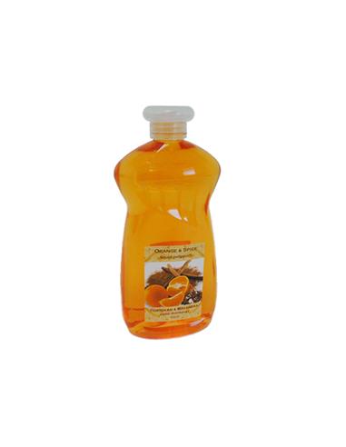 Υγρό αρωματικό 500ml πορτοκ.+μπαχαρικά