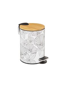 Κάδος απορ.blackflora  με...