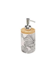 Dispenser κεραμ.blackflora