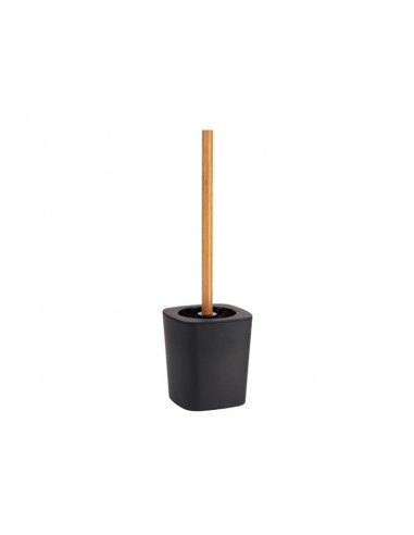 Πιγκάλ rubber μαύρο με bamboo