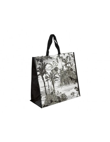 Τσάντα αγορών pp PALM TREES 45X21X43