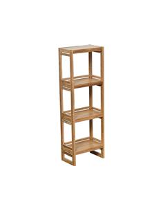 Ραφιέρα bamboo με 4ράφια...